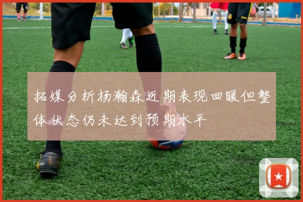 拓媒分析杨瀚森近期表现回暖但整体状态仍未达到预期水平