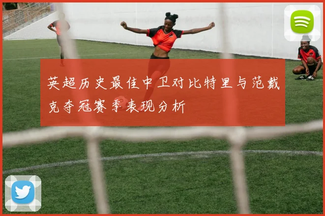 英超历史最佳中卫对比特里与范戴克夺冠赛季表现分析