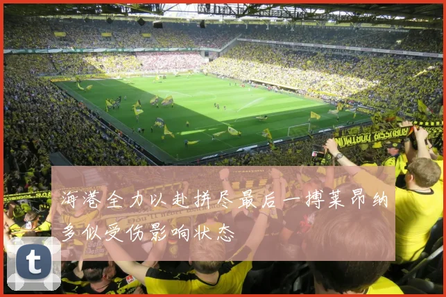 海港全力以赴拼尽最后一搏莱昂纳多似受伤影响状态